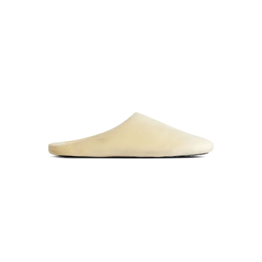 Hjemmesko^Balenciaga Bal Mules H25 Beige