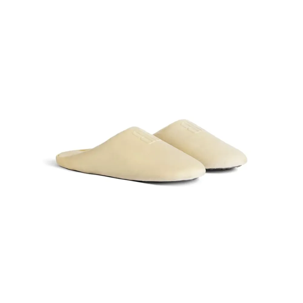 Hjemmesko^Balenciaga Bal Mules H25 Beige