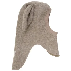 Huer & Kasketter<Huttelihut Balaclava Ears Wool Beige