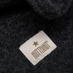 Huer & Kasketter^Huttelihut Balaclava Ears Wool Grå