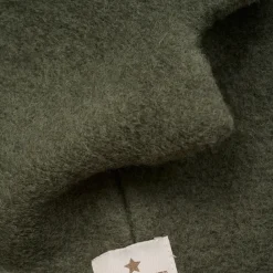 Huer & Kasketter<Huttelihut Balaclava Triangles Wool Grøn