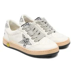 Sneakers^Golden Goose Ball Star Sneakers Hvid