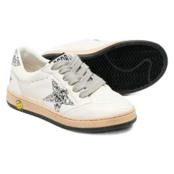 Sneakers^Golden Goose Ball Star Sneakers Hvid