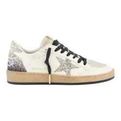 Sneakers<Golden Goose Ball Star Sneakers Hvid