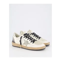 Sneakers<Golden Goose Ball Star Sneakers Hvid
