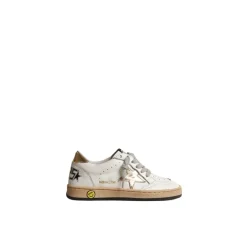 Sneakers<Golden Goose Ball Star Sneakers Hvid