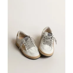 Sneakers<Golden Goose Ball Star Sneakers Hvid