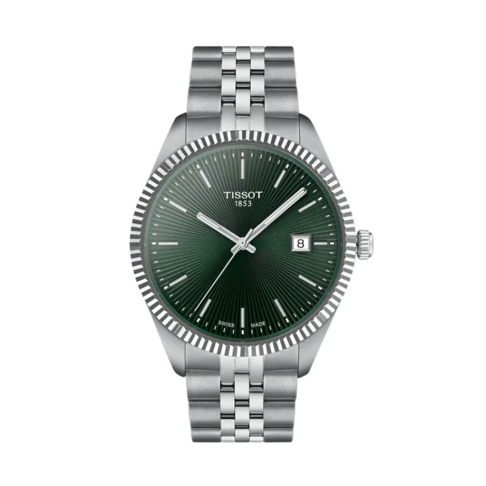 Ure^TISSOT Ballade 40mm Grøn