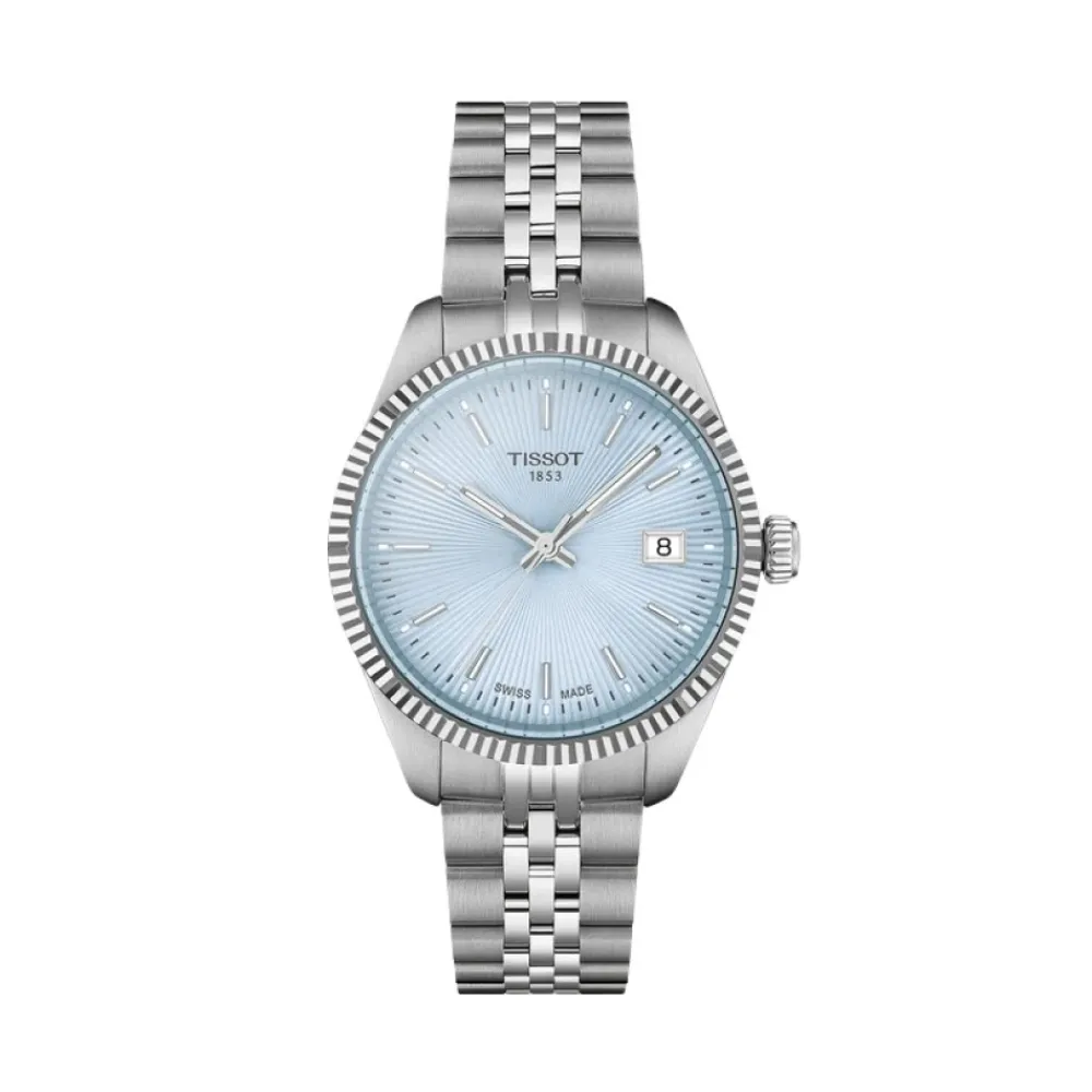 Ure<TISSOT Ballade 34mm Multifarvet