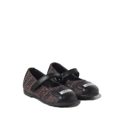 Ballerinasko^Moschino Ballerina Sort