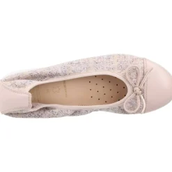 Ballerinasko^Geox Ballerina Pink