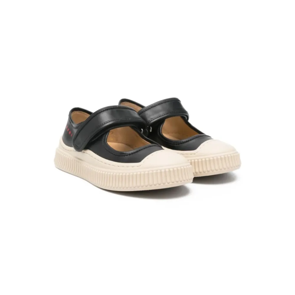 Ballerinasko<Marni Ballerina Sort