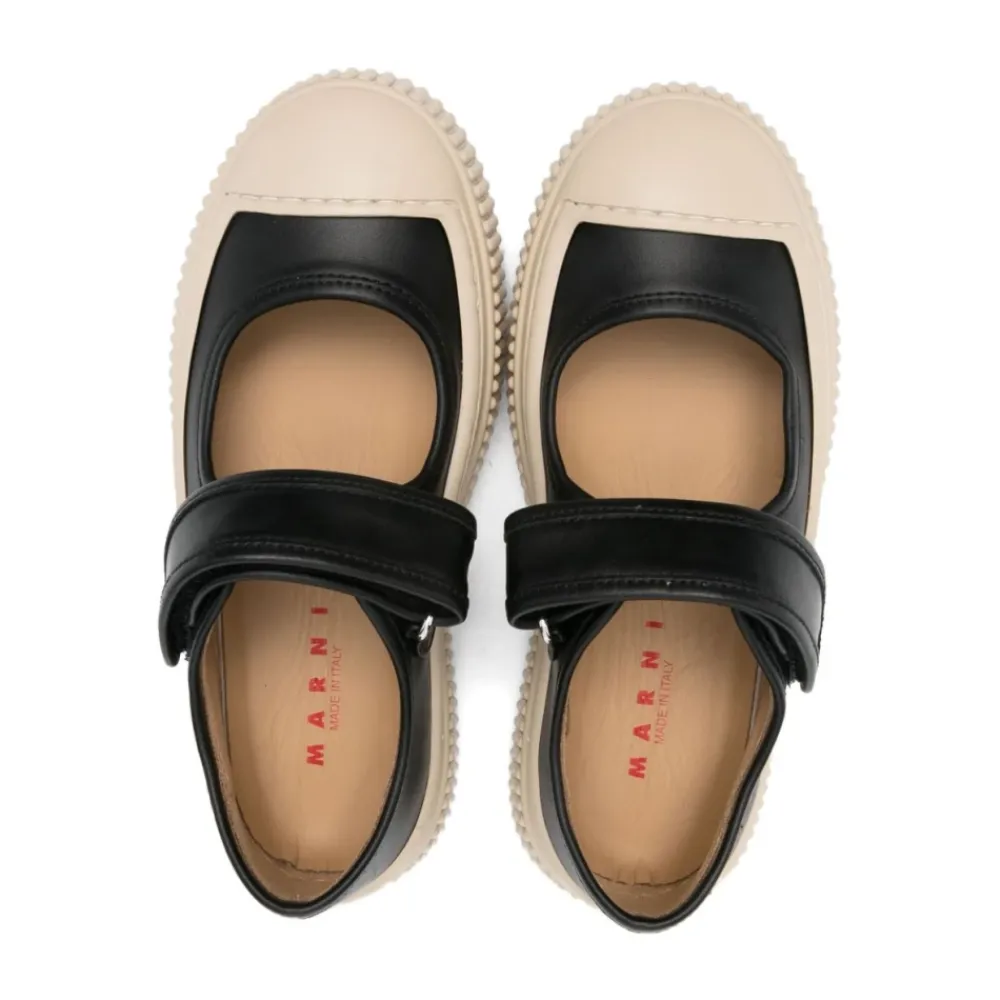 Ballerinasko<Marni Ballerina Sort
