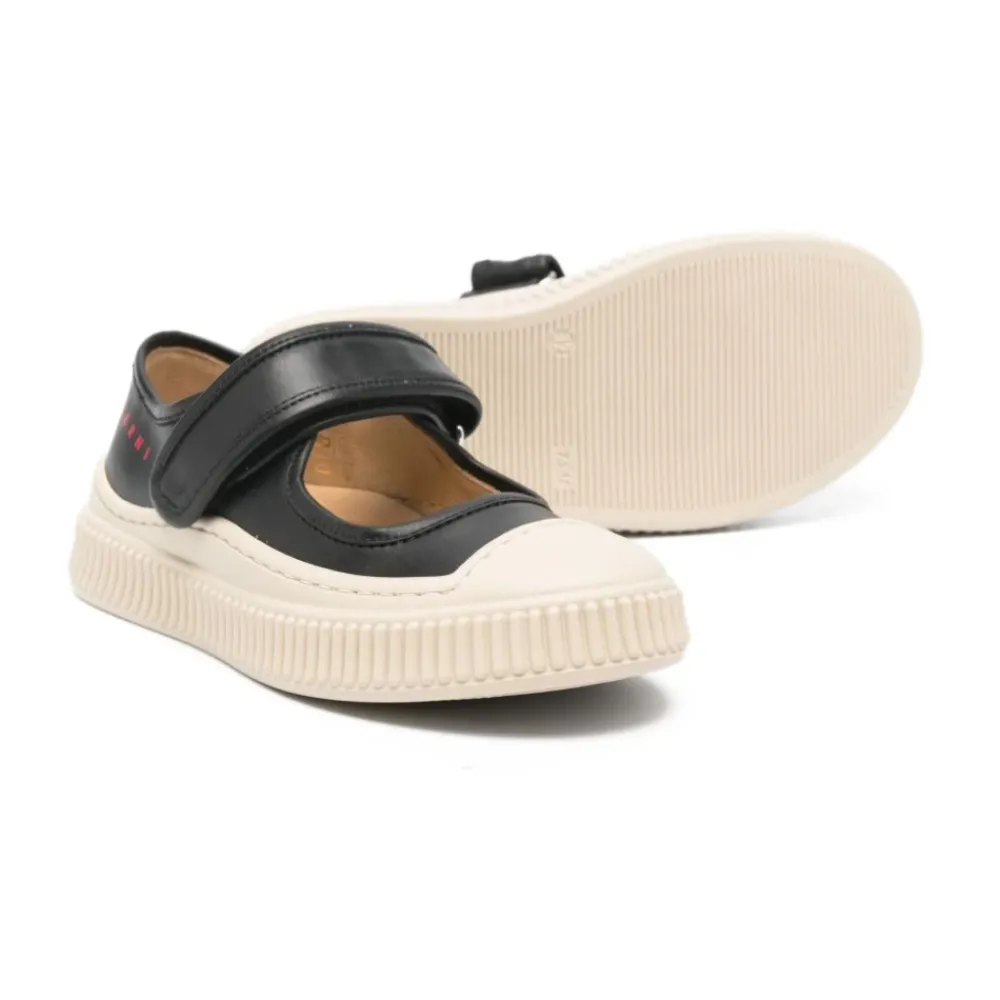 Ballerinasko<Marni Ballerina Sort