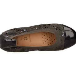 Ballerinasko^Geox Ballerina Grå