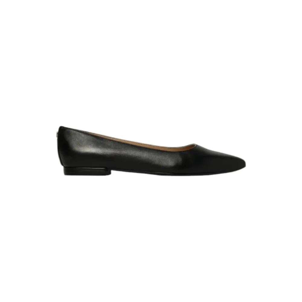 Ballerina Sko^Ralph Lauren Ballerina Sort