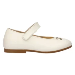 Pæne Sko<Elisabetta Franchi Ballerina Flat Beige