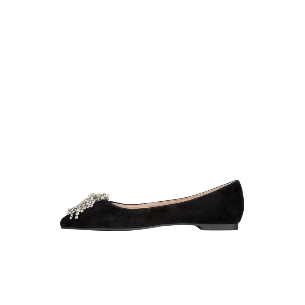 Ballerina Sko^L37 Ballerinas Sort