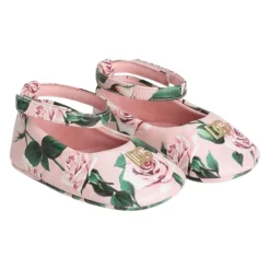 Ballerinasko^Dolce & Gabbana Ballerinas Pink