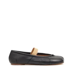 Ballerina Sko<Maison Margiela Ballerinas Sort