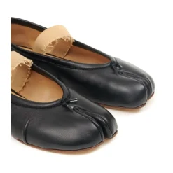 Ballerina Sko<Maison Margiela Ballerinas Sort