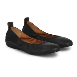 Ballerina Sko^Kazar Ballerinas Sort