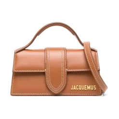 Håndtasker<Jacquemus Bambino Taske Brun