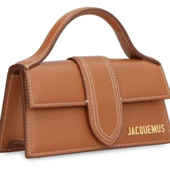 Håndtasker<Jacquemus Bambino Taske Brun