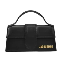 Håndtasker^Jacquemus Bambino-taske Sort