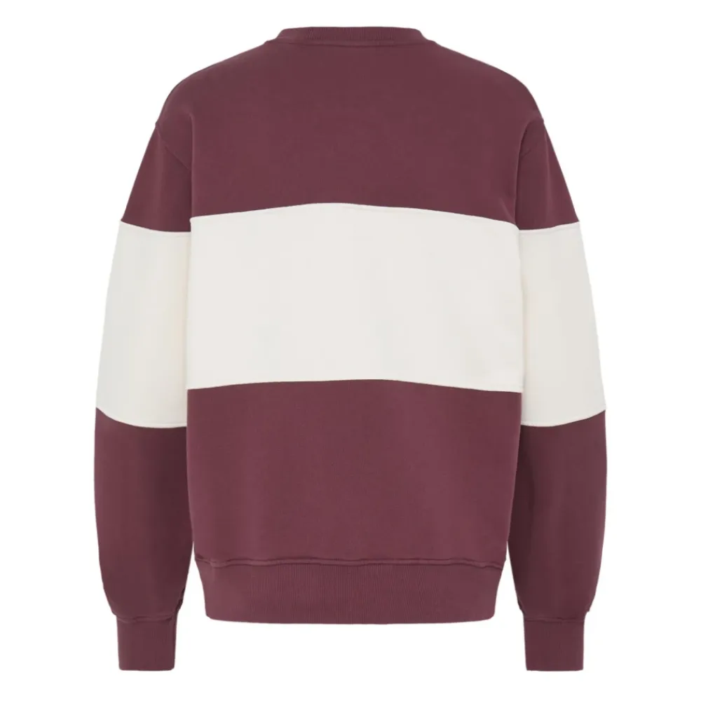 Sweatshirts^Ball BAMONTANA Sweat Brun