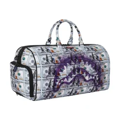 Rejsetasker^SPRAYGROUND Banknotes Duffle Bag Multifarvet