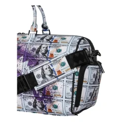 Rejsetasker^SPRAYGROUND Banknotes Duffle Bag Multifarvet
