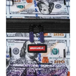 Rejsetasker^SPRAYGROUND Banknotes Duffle Bag Multifarvet