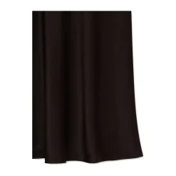 Nederdele^Anine Bing Bar Silk Skirt Brun