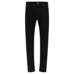 Jeans<Jacob Cohën Bard Jeans Sort
