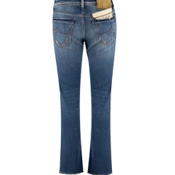 Jeans^Jacob Cohën Bard Jeans Blå