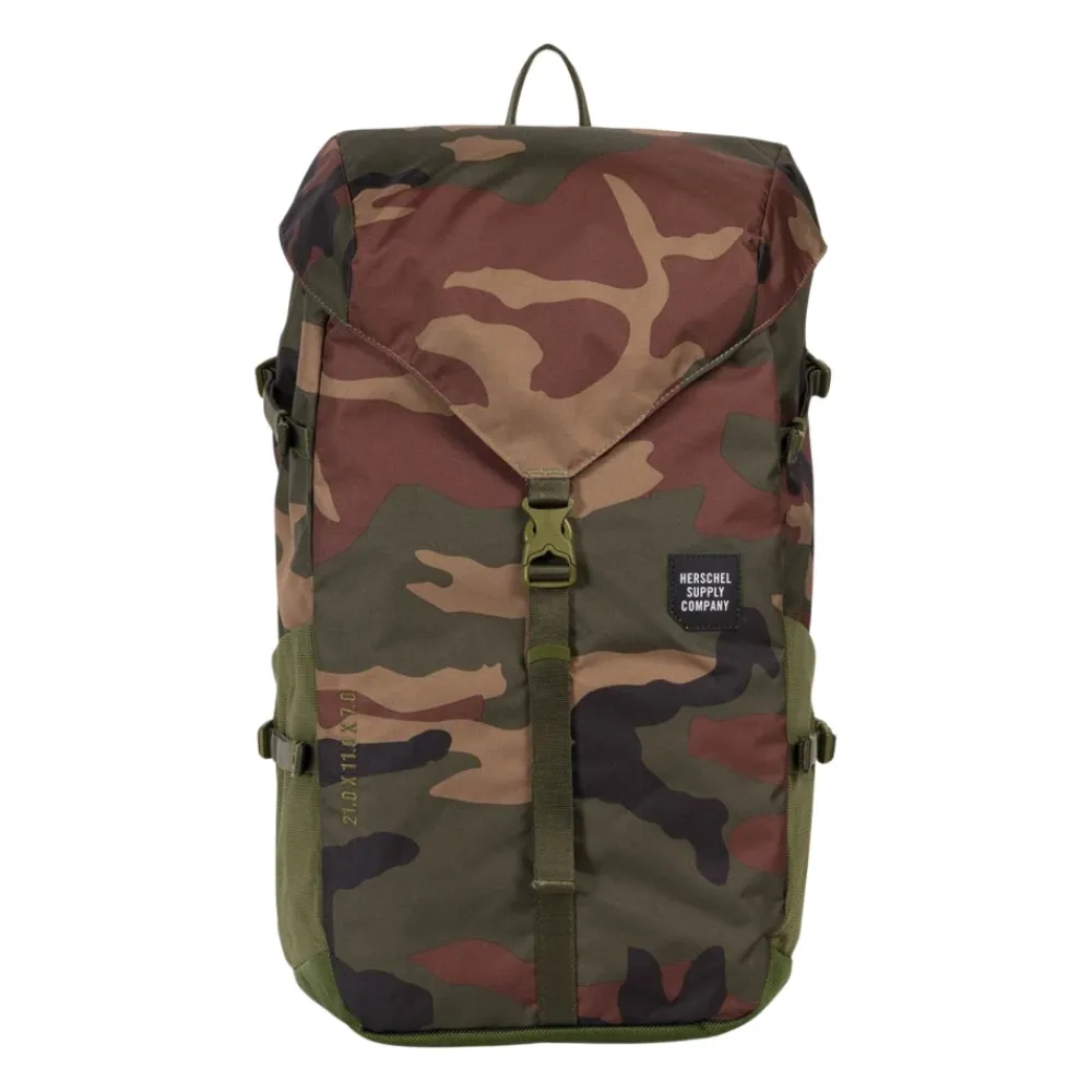 Rygsække^Herschel Barlow Backpack Large Multifarvet