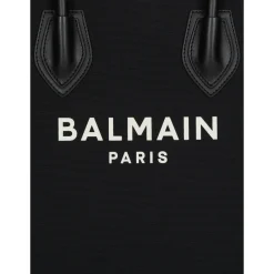 Indkøbstasker^Balmain B-Army 42 Tote Sort