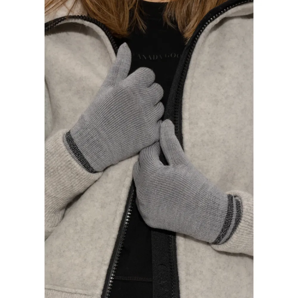 Handsker<Canada Goose Barrier Handske Grå
