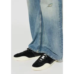 Sneakers^Acne Studios Bars Drago Sneakers Sort