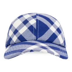 Huer, Kasketter & Hatte^Burberry Baseball Cap Blå