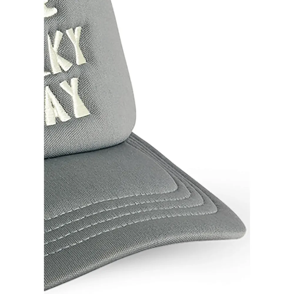 Huer & Kasketter<Mini Rodini Baseball Cap Grå