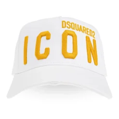 Huer, Kasketter & Hatte^Dsquared2 Baseball Cap Hvid