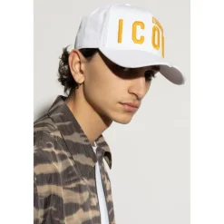 Huer, Kasketter & Hatte^Dsquared2 Baseball Cap Hvid