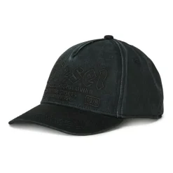 Huer & Kasketter<Diesel Baseball Cap Sort