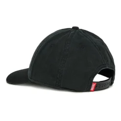 Huer & Kasketter<Diesel Baseball Cap Sort