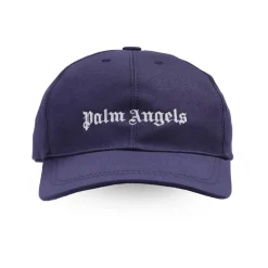 Huer & Kasketter^Palm Angels Baseball Cap Blå