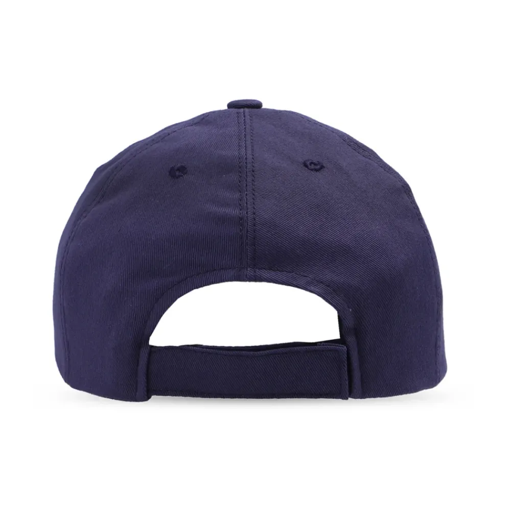 Huer & Kasketter^Palm Angels Baseball Cap Blå