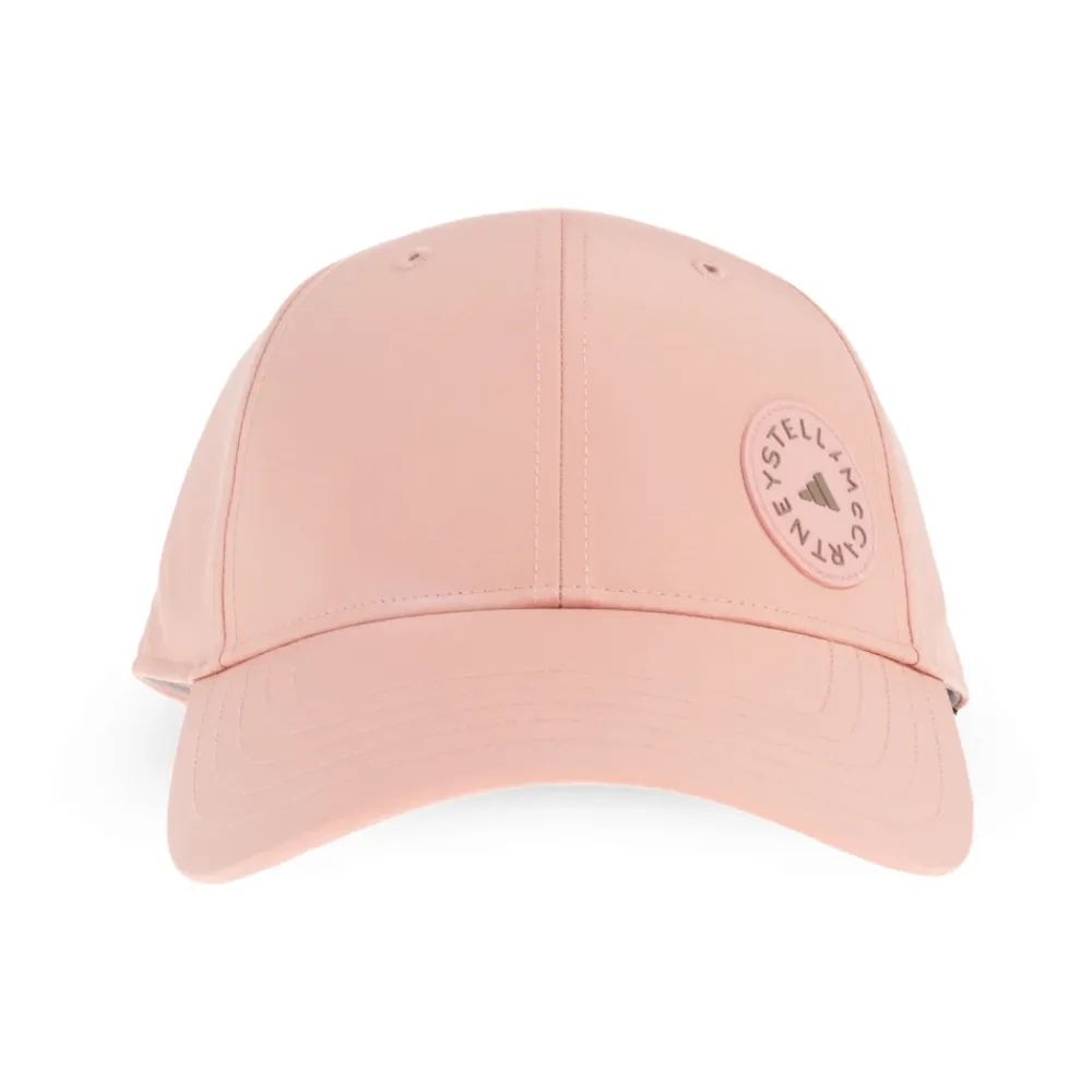 Huer & Kasketter<Adidas by Stella McCartney Baseball cap Pink