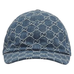 Huer & Kasketter^Gucci Baseball Cap Blå